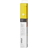 Cricut Smart Vinyl Matless Permanent Vinyl (13 in x 36 in) - Forest Green / Yellow / Deep Seafoam