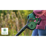Bosch UniversalLeafBlower Leaf Blower - Green
