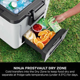 Ninja FrostVault FB230UKWH Cool Box - White