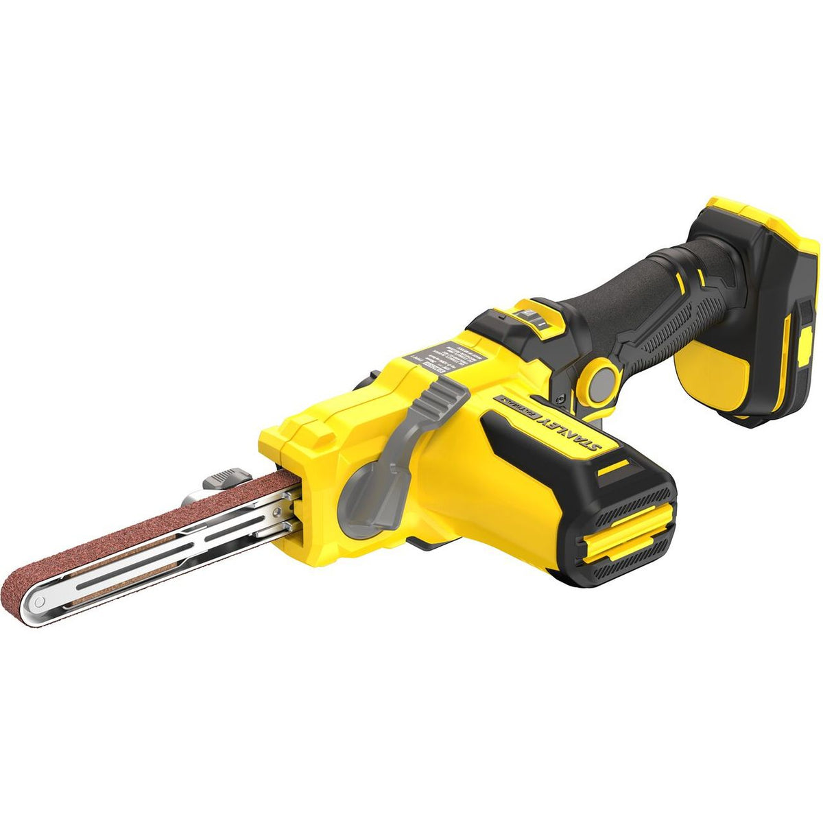 Stanley Fatmax V20 Sander - Black / Yellow