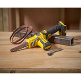 Stanley Fatmax V20 Sander - Black / Yellow