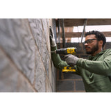 Stanley Fatmax V20 Hammer Drill - Black / Yellow