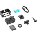 DJI Osmo Action 4 Standard Combo Action Camera