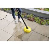 Karcher K 3 eco!Booster Pressure Washer - Yellow