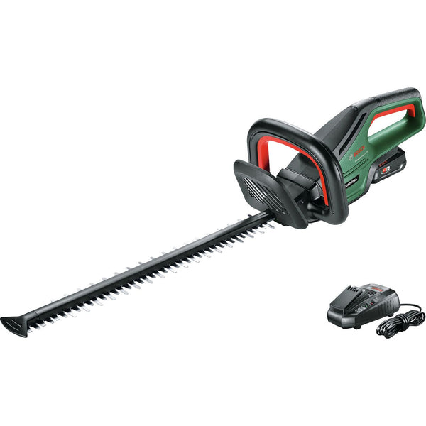 Bosch UniversalHedgeCut Hedge Trimmer - Green