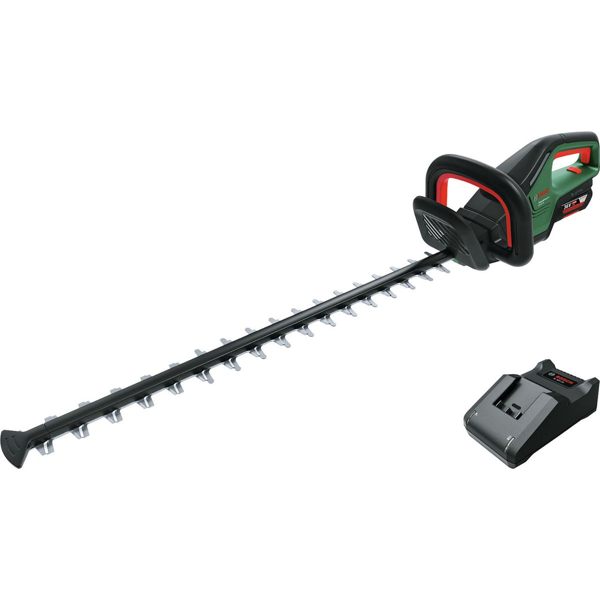 Bosch AdvancedHedgeCut Hedge Trimmer - Green