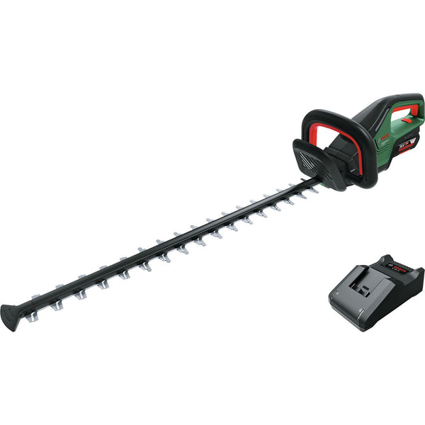 Bosch AdvancedHedgeCut Hedge Trimmer - Green
