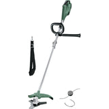 Bosch 2-in-1 Brush cutter & String trimmer - Grass Trimmer - Green
