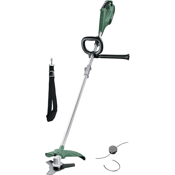 Bosch 2-in-1 Brush cutter & String trimmer - Grass Trimmer - Green
