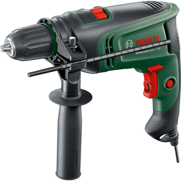 Bosch UniversalImpact 730 Impact Drill - Green