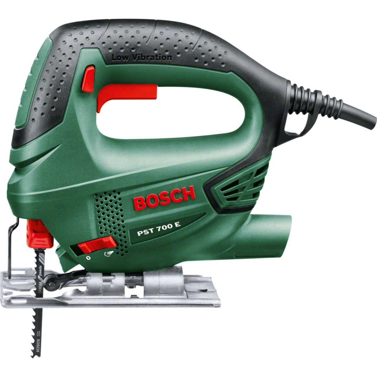 Bosch PST 700 E Compact Jigsaw - Green
