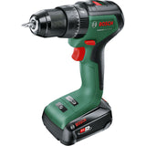 Bosch UniversalDrill Cordless Hammer Drill - Green