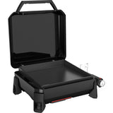Weber SLATE GP 43 cm Premium Griddle Gas Barbecue - Velvet Black