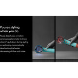 Dyson Supersonic Nural™ Hair Dryer - Red Velvet