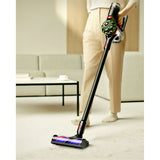 Dyson V8 Cyclone Cordless Vacuum Cleaner - Black / Green