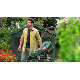 Bosch UNIVERSALROTAK 34-410 Corded Lawn Mower - Green