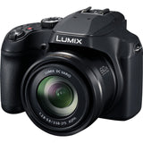 Lumix Lumix FZ82D Bridge Camera - Black