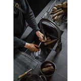 Quooker 3in1 Flex Tap and PRO3-EQ B tank - Black