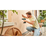 Bosch EasyImpact Cordless Impact Drill - Green