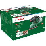 Bosch EasySander 18V-8 (1x 2.5Ah) Cordless Sander - Green