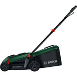 Bosch 06008B9P70 Cordless Lawn Mower - Green