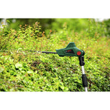 Bosch UniversalHedgePole Hedge Trimmer - Green