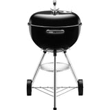 Weber Bar-B-Kettle, 47 cm Charcoal Barbecue - Black