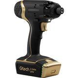 Gtech 1-12-029 Impact Driver - Black / Gold