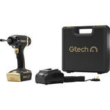 Gtech 1-12-029 Impact Driver - Black / Gold