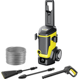 Karcher K 7 WCM Flex eco!Booster Pressure Washer - Yellow