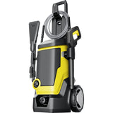 Karcher K 7 WCM Flex eco!Booster Pressure Washer - Yellow