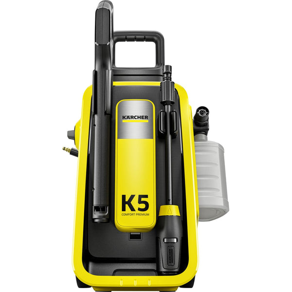 Karcher K 5 Comfort Premium Pressure Washer - Yellow