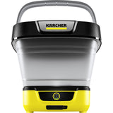 Karcher OC 3 Foldable Pressure Washer - Yellow
