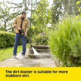 Karcher K 3 Classic Pressure Washer - Yellow