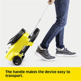 Karcher K 3 Classic Pressure Washer - Yellow