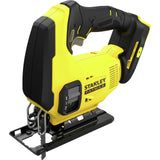Stanley Fatmax V20 Jigsaw - Black / Yellow