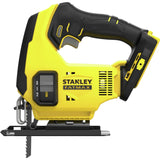 Stanley Fatmax V20 Jigsaw - Black / Yellow