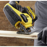 Stanley Fatmax V20 Jigsaw - Black / Yellow