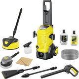 Karcher K 5 Power Control Flex Car & Home Pressure Washer - Yellow