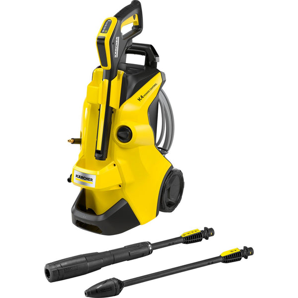 Karcher K 4 Power Control Flex Pressure Washer - Yellow