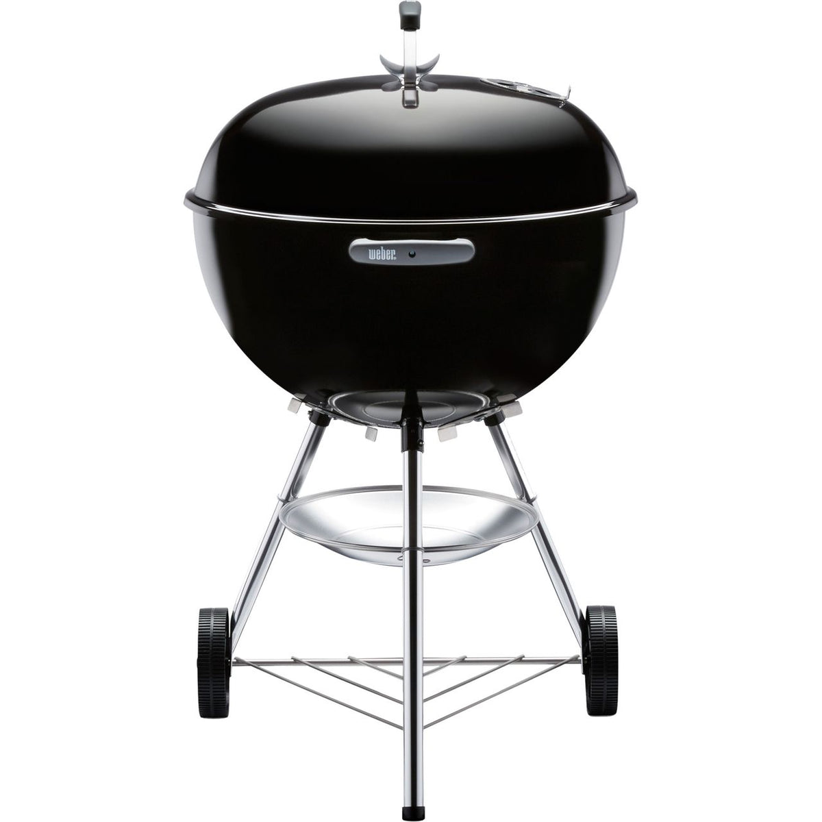 Weber Bar-B-Kettle, 57cm Charcoal Barbecue - Black