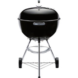 Weber Bar-B-Kettle, 57cm Charcoal Barbecue - Black