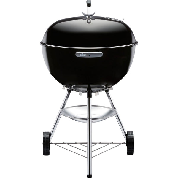 Weber Bar-B-Kettle, 57cm Charcoal Barbecue - Black