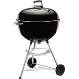 Weber Bar-B-Kettle, 57cm Charcoal Barbecue - Black