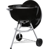 Weber Bar-B-Kettle, 57cm Charcoal Barbecue - Black