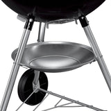 Weber Bar-B-Kettle, 57cm Charcoal Barbecue - Black