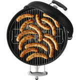 Weber Bar-B-Kettle, 57cm Charcoal Barbecue - Black