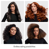 Dyson Airwrap™ I.D. Curly+Coily Hot Air Styler - Amber Silk