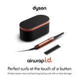 Dyson Airwrap™ I.D. Curly+Coily Hot Air Styler - Amber Silk