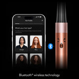Dyson Airwrap™ I.D. Curly+Coily Hot Air Styler - Amber Silk